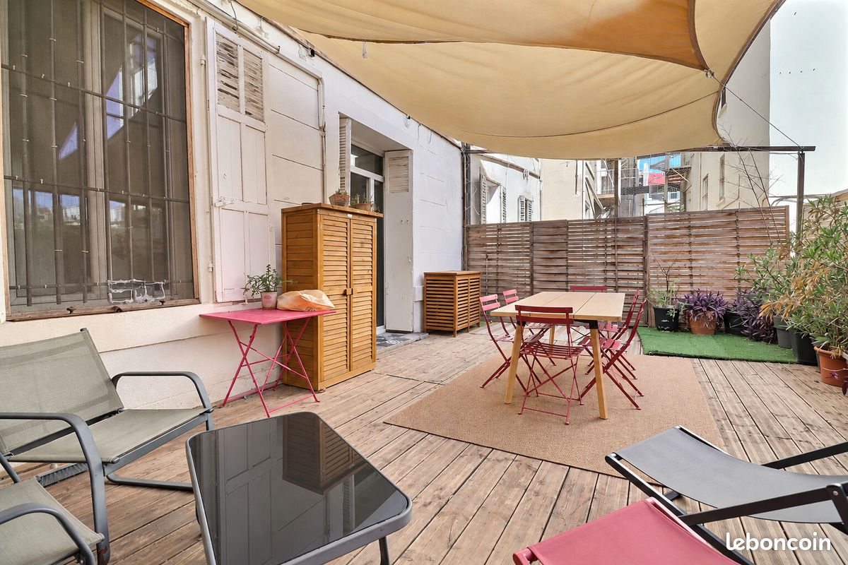 Appartement 4 pièces 86 m² · à Marseille · 86 m² · 369 000 €
