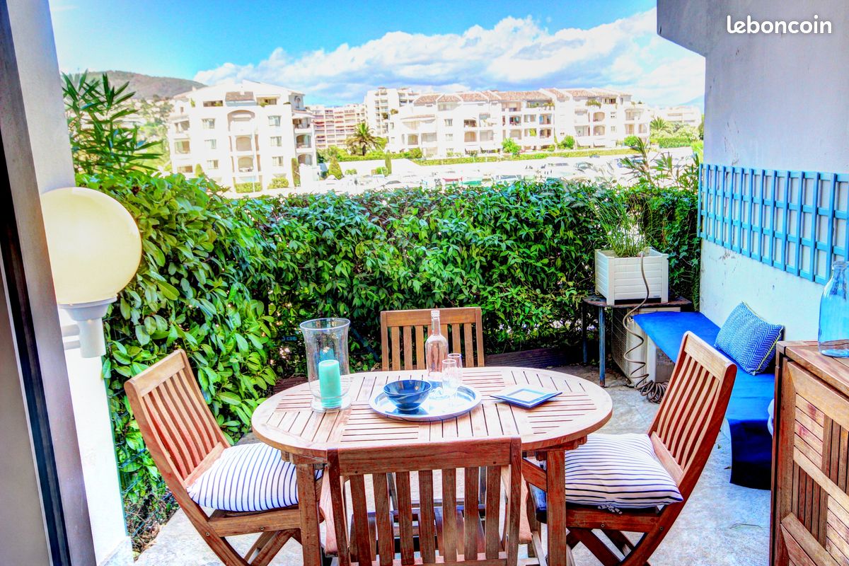 Appartement 1 pièce 20 m² · à Mandelieu-la-Napoule · 20 m² · 1 000 €/mois