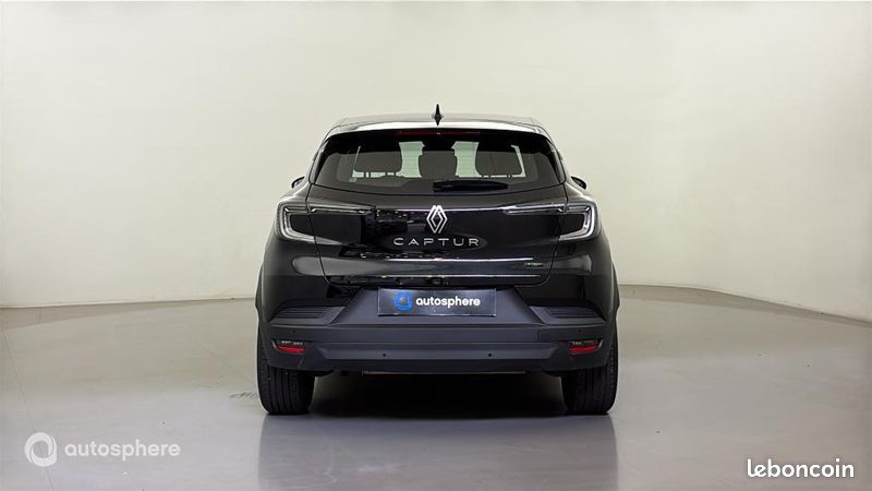 Renault Captur 1.6 E-Tech full hybrid 145ch Evolution (image 6)