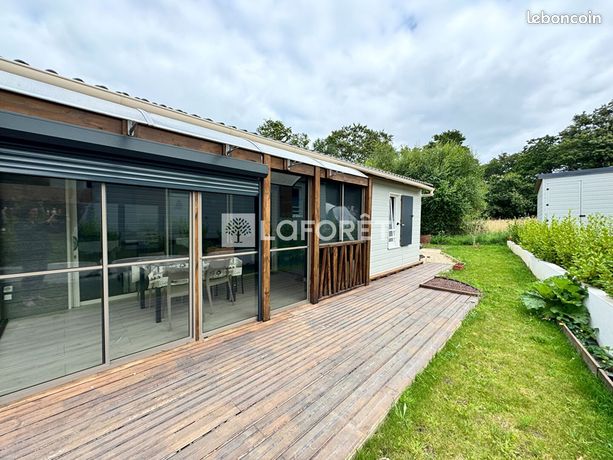 Chalet 4 pièces 53 m²