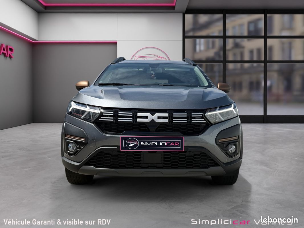 DACIA JOGGER 1.6 HYBRID 140 EXTREME + BA 140Ch Garantie 12 mois (image 8)