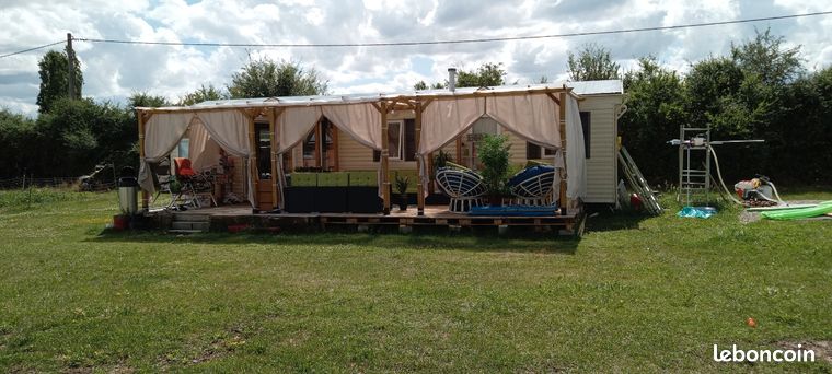 Mobil home willerby