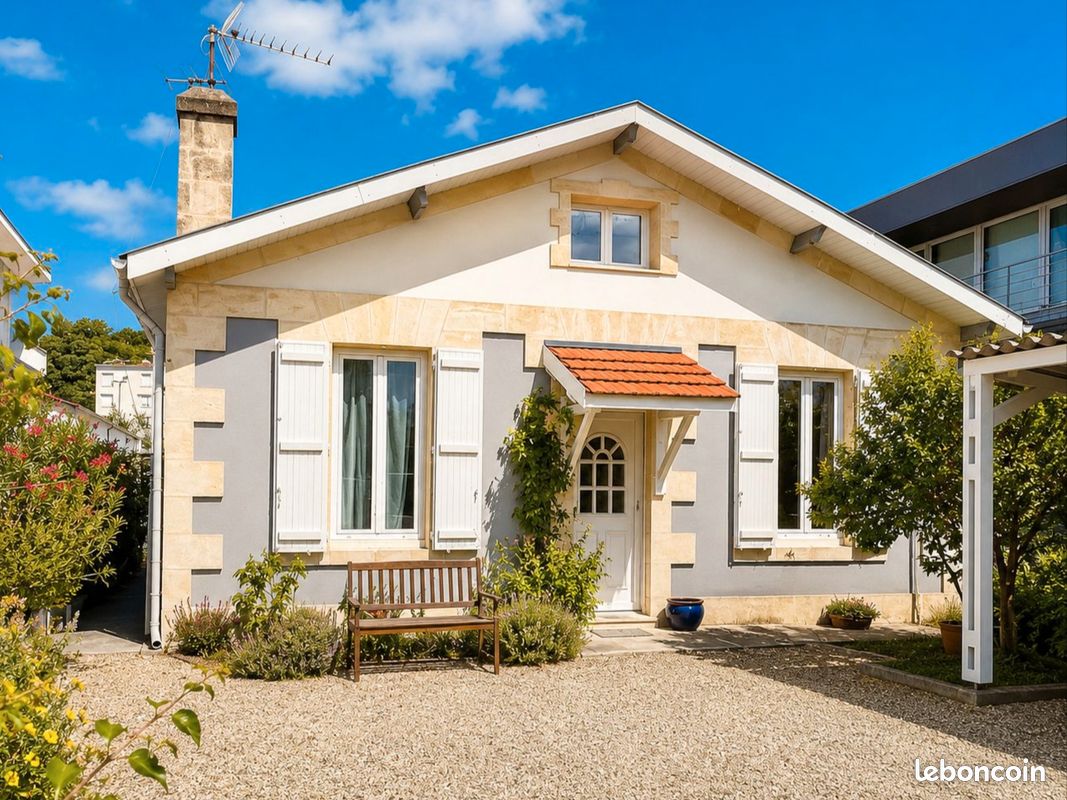 Maison 4 pièces 82 m² · à Floirac · 82 m² · 295 000 €