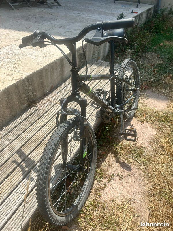 Vélo enfant ST500 20 pouce (image 4)