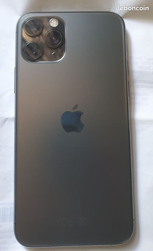 Iphone 11 Pro 64 Go (image 2)