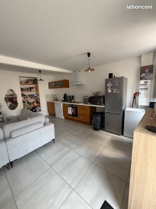 Appartement 3 pièces 62 m² · à Lay · 62 m² · 510 €/mois