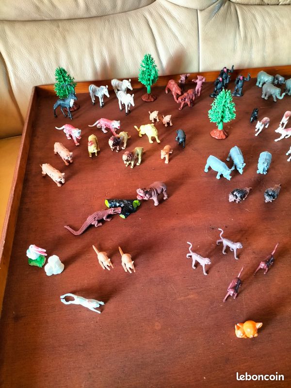 Plus de 60 Animaux du Monde (FW51) (image 2)
