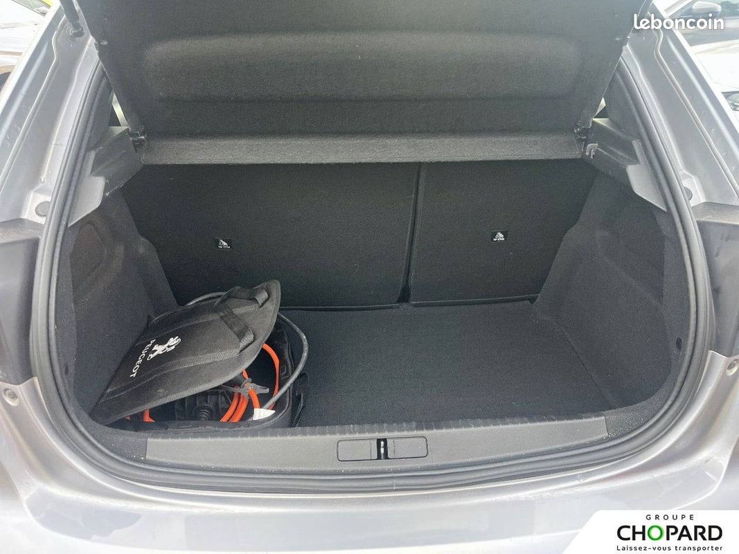 PEUGEOT 208 Electrique 50 kWh 136ch Allure (image 4)