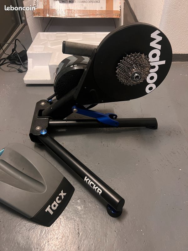 Hometrainer wahoo kickr Équipements vélos