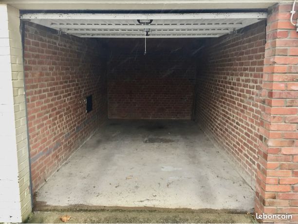 Garage 17m2 Bouchain - Arrondissement de Valenciennes