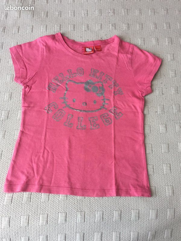 T-shirt hello kitty (image 1)
