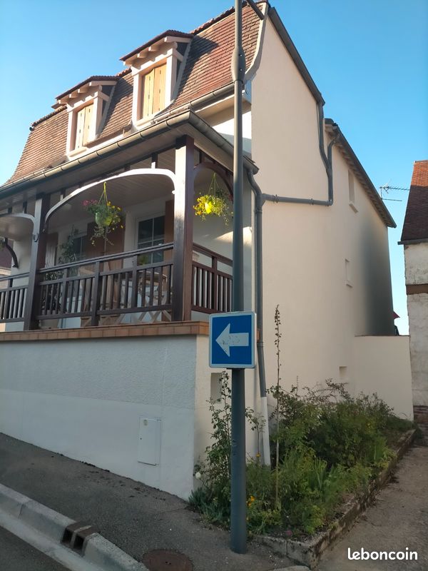 Maison 5 pièces 110 m² · à Saint-Florentin · 110 m² · 180 000 €