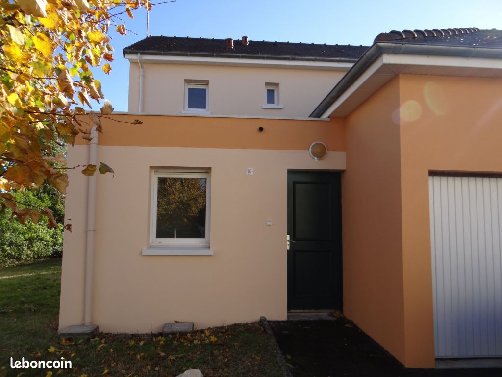Maison a louer chatellerault - 4 pièce(s) - 77 m2 - Surfyn
