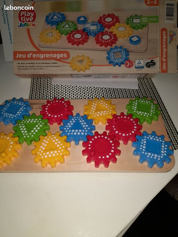 Jouets ludique (image 1)