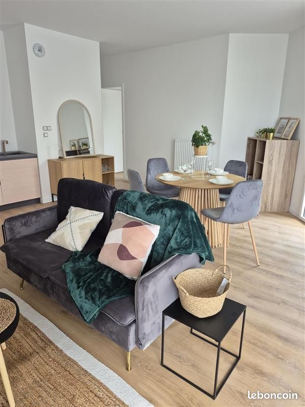 Appartement 3 pièces 62 m² · à Vannes · 62 m² · 309 000 €