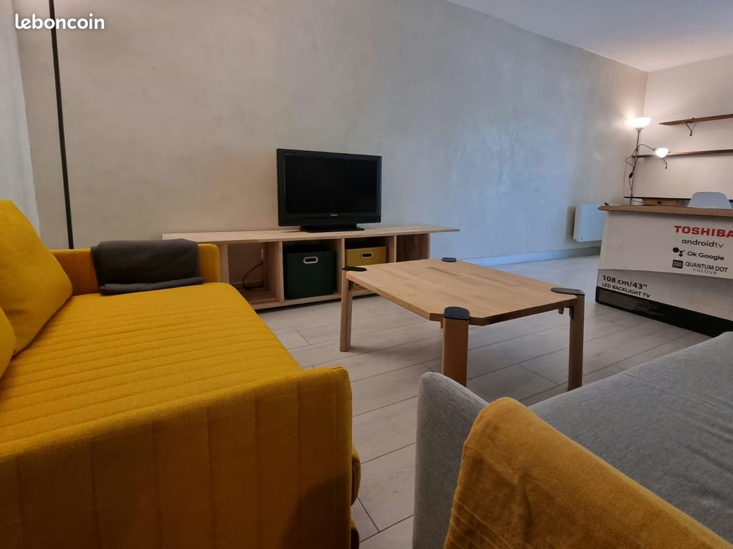 Appartement 2 pièces 48 m² · à Gradignan · 47,9 m² · 940 €/mois