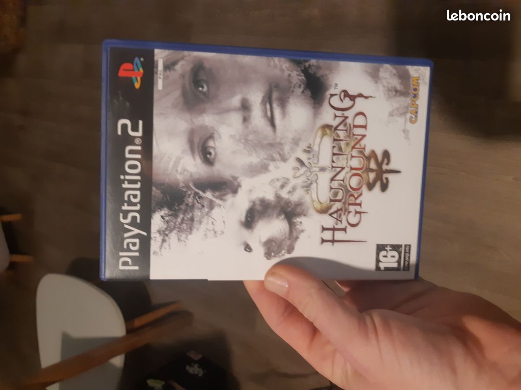 Haunting Ground (Sony PlayStation 2, 2005) 13388260492