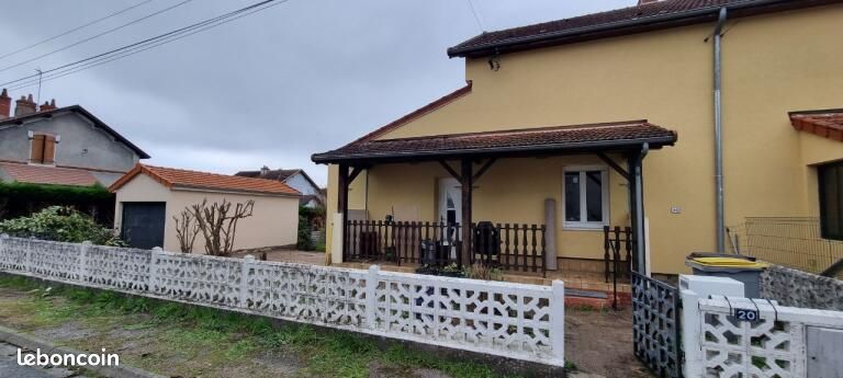 Maison a louer montceau-les-mines - 4 pièce(s) - 89 m2 - Surfyn