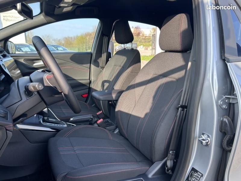 Ford Puma 1.0 EcoBoost Hybrid 125ch ST-Line S&S Powershift (image 10)