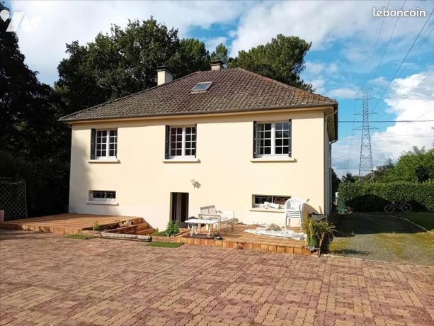 Pavillon 4 pièces 102 m²