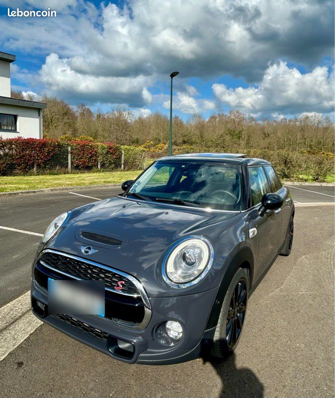 Mini Cooper S 5 portes (image 1)