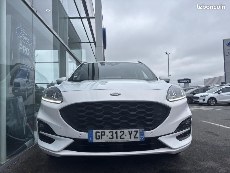 Ford Kuga 2.5 Duratec 190ch FHEV E85 ST-Line BVA (image 3)