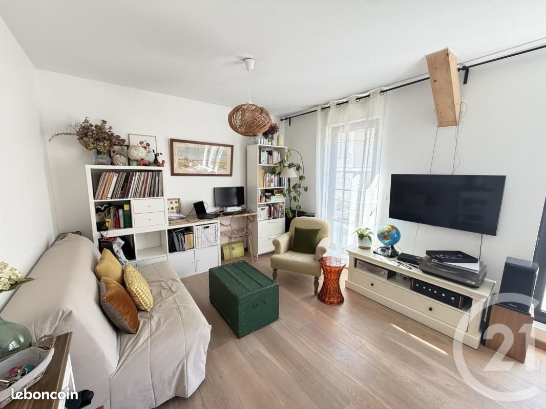Appartement 3 pièces 56 m² · à Tours · 56 m² · 961 €/mois