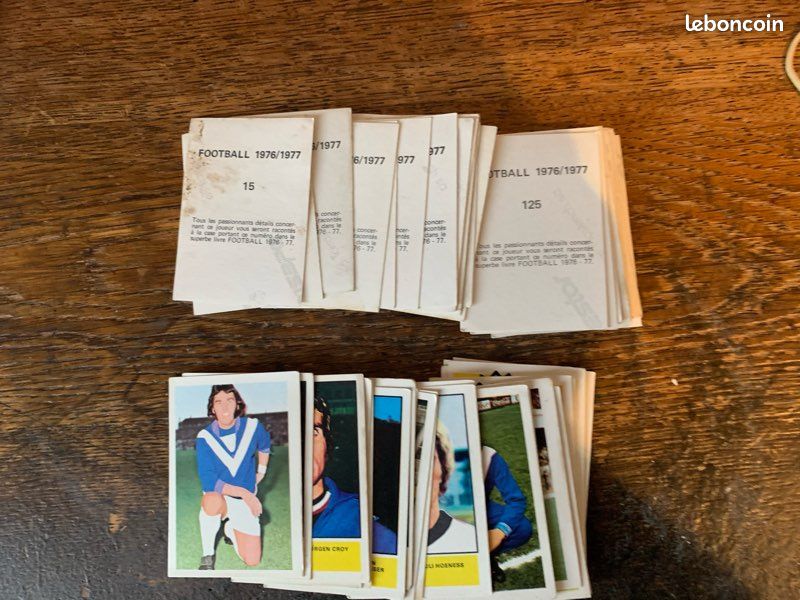 Noeux-les-Mines - Joueurs, Classement et Transferts - 76/77