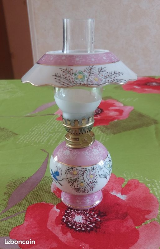 Lampe à pétrole (image 1)