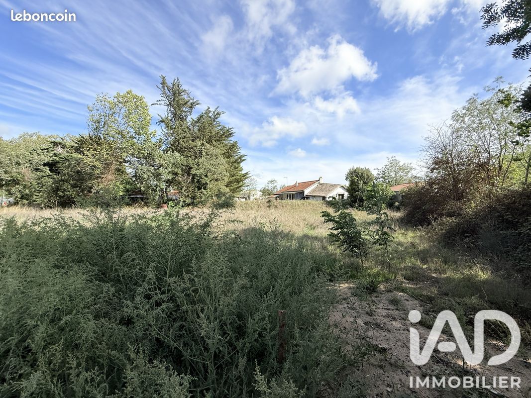 Terrain 502 m² · à Saint-Jean-de-Monts · 502 m² · 91 800 €