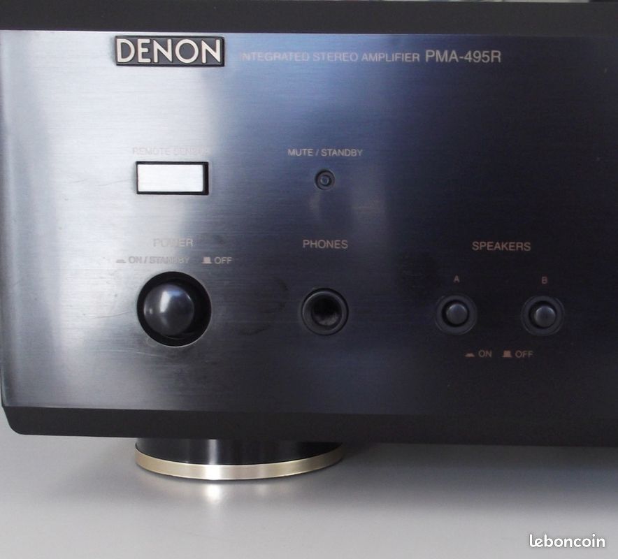 Denon - PMA-425R - Amplificateur stéréo - Catawiki