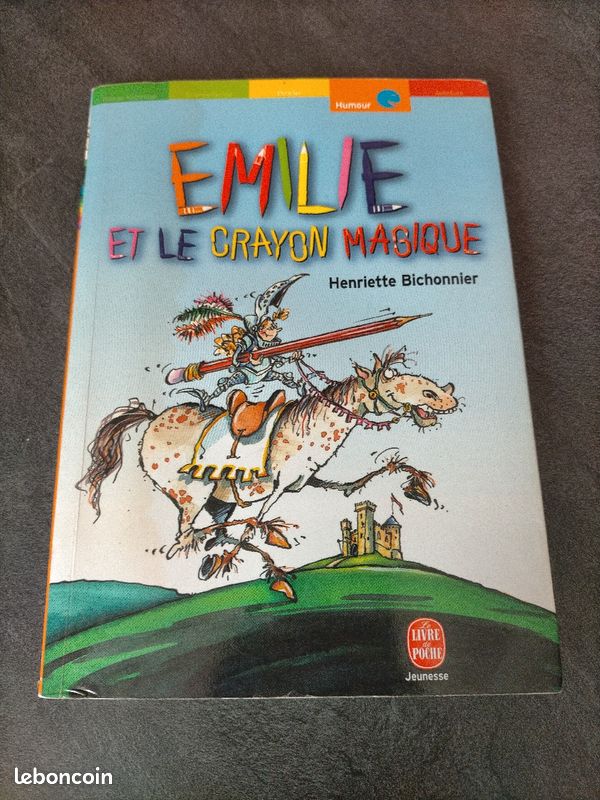 Lot livre de poche Jeunesse (image 5)