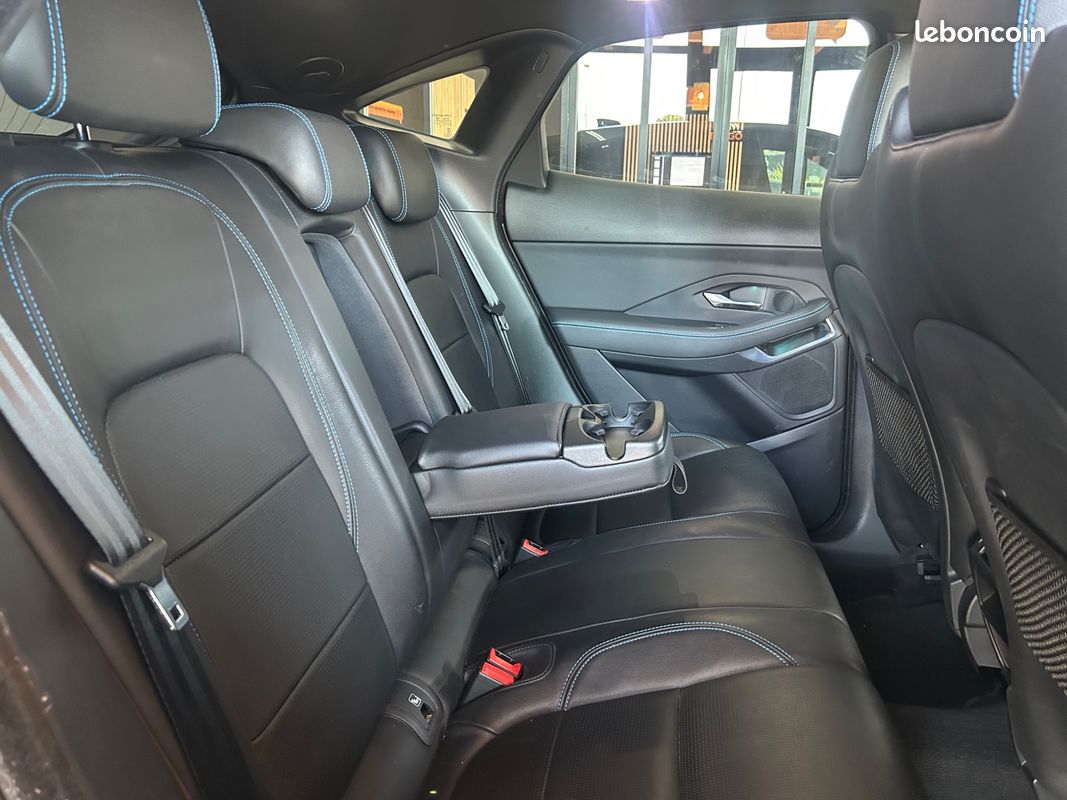 Jaguar e-pace 2.0d 150ch r-dynamic awd bva9 - full entretien jaguar - (image 17)