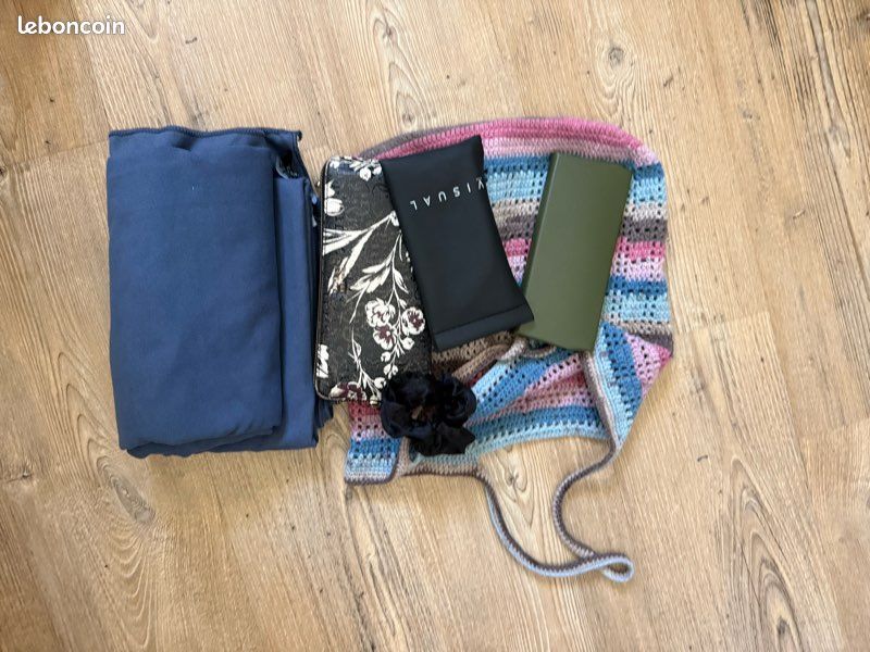 Sac crochet fait main (image 4)