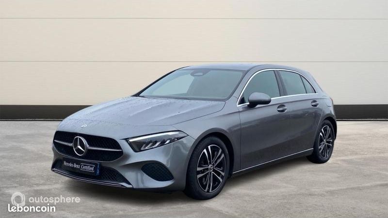 Mercedes Classe A 180 136ch Progressive Line 7G-DCT (image 1)