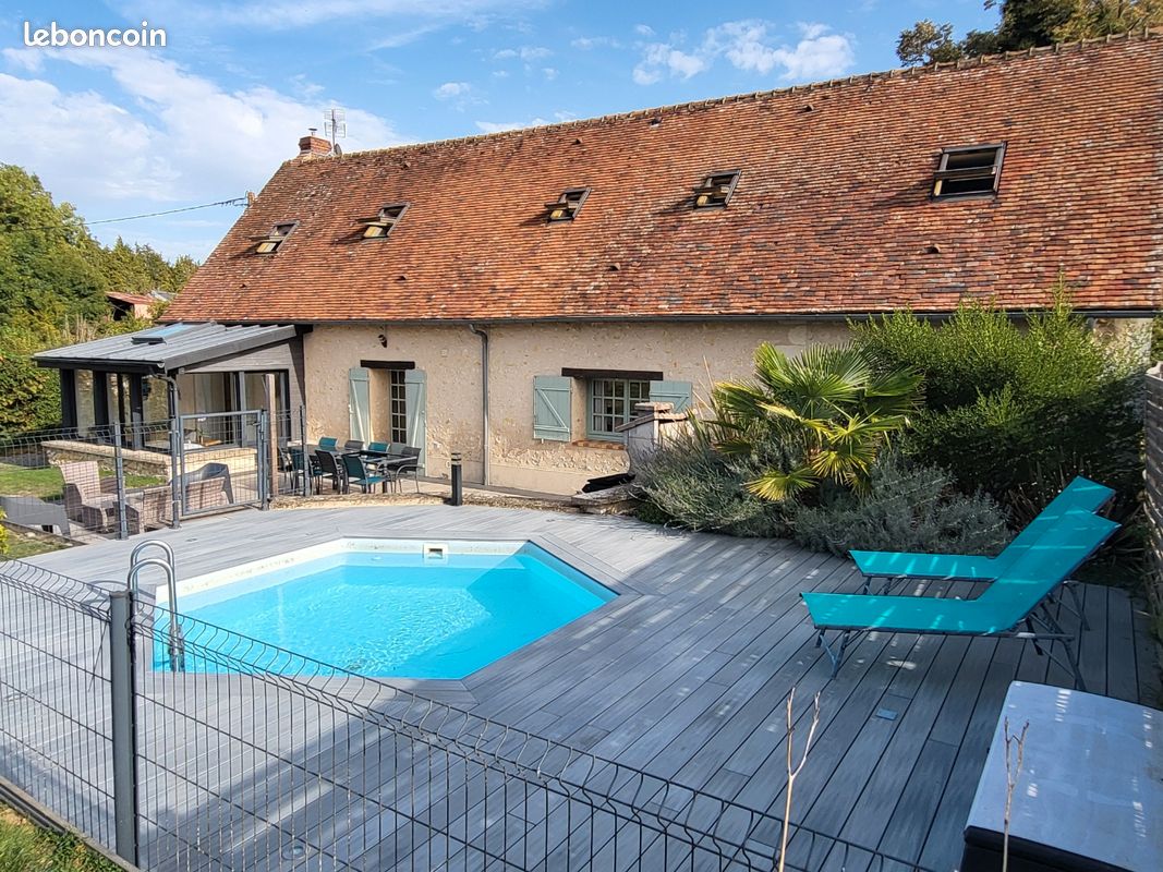 Maison 6 pièces 162 m² · à Rémalard en Perche · 162 m² · 373 000 €