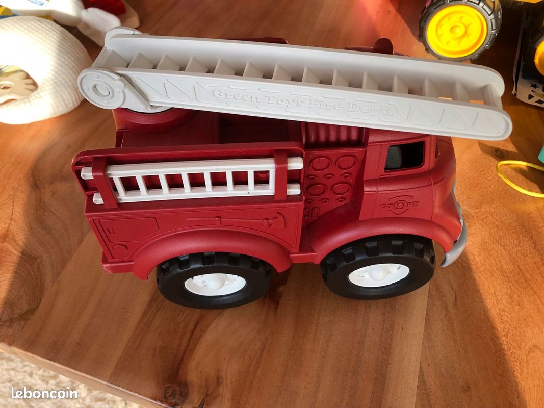 Camion pompier (image 1)