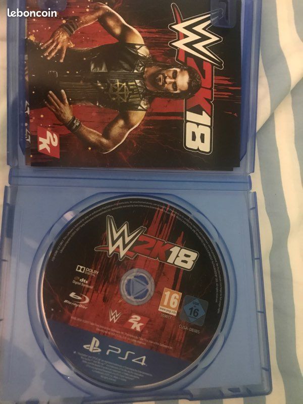 Wwe 2k18 (image 2)