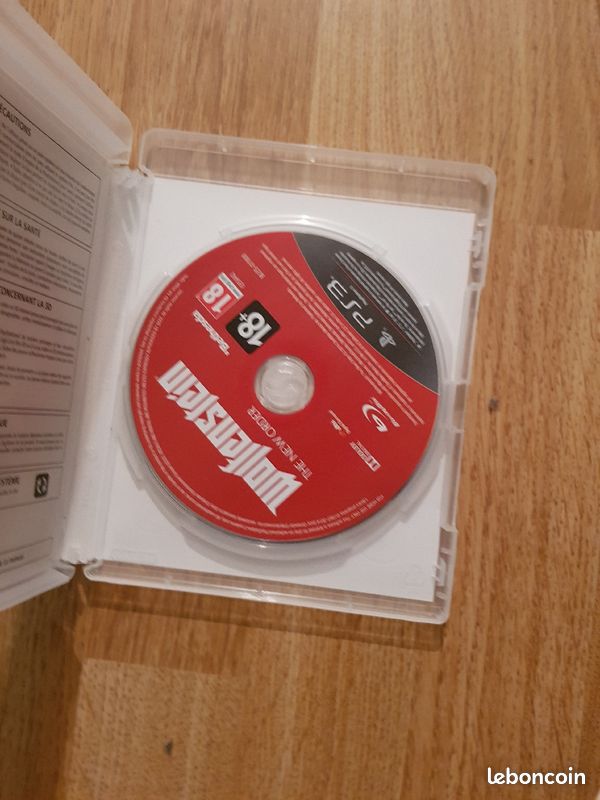 Jeux ps3 wolfenstein (image 2)