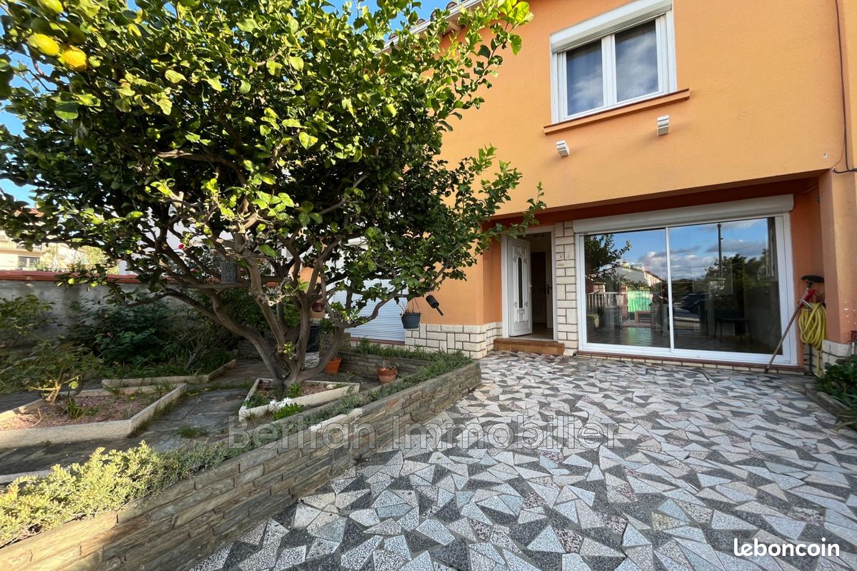 Maison 5 pièces 87 m² · à Saint-Estève · 87 m² · 1 160 €/mois