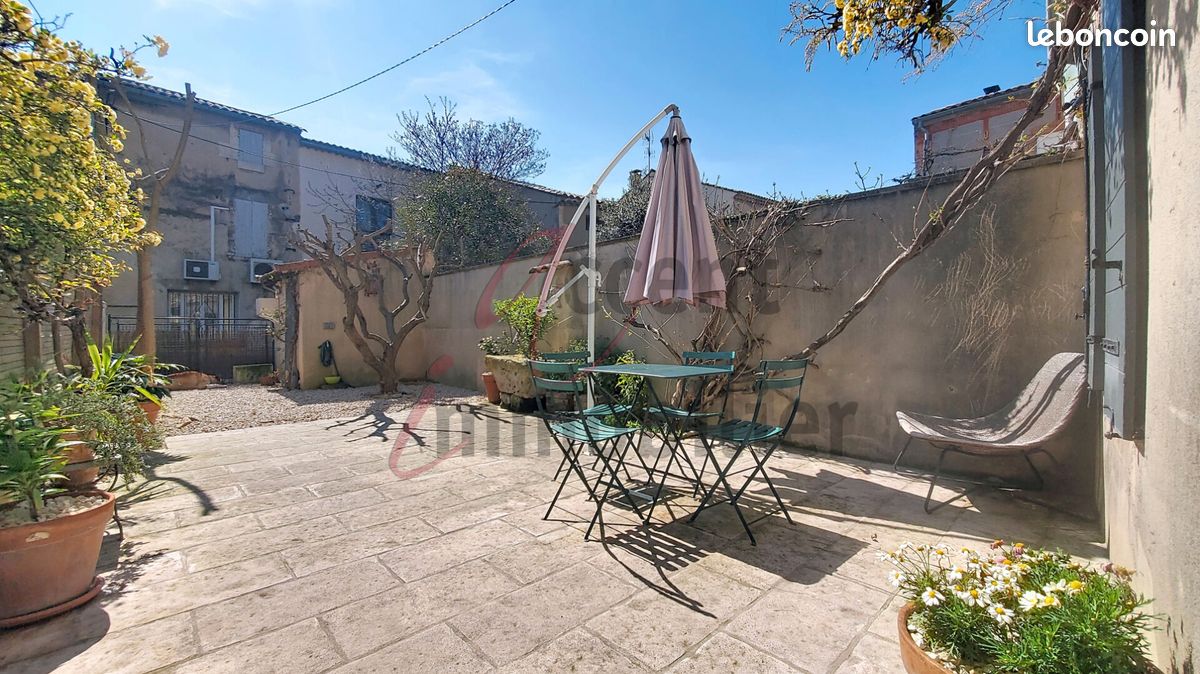 Maison 4 pièces 62 m² · à Maillane · 62 m² · 209 000 €