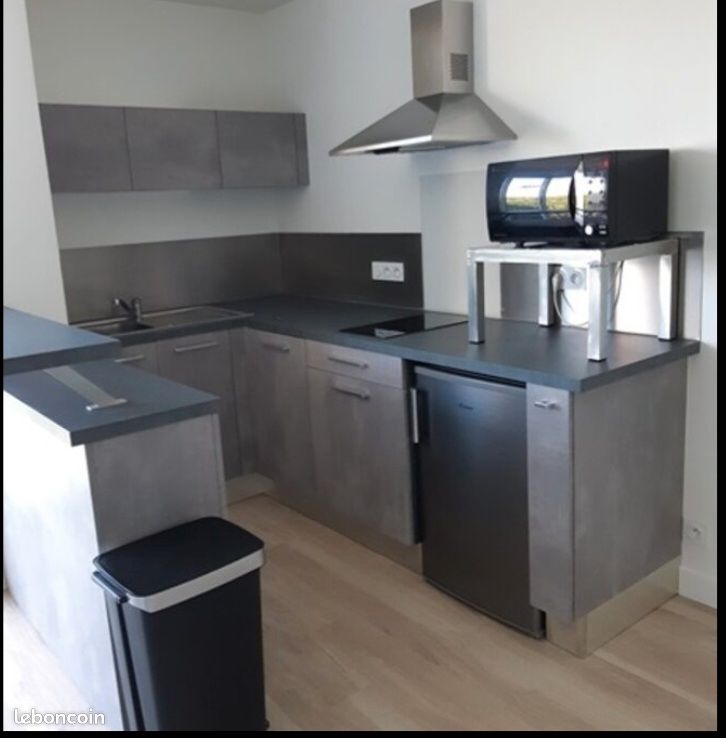 Appartement 1 pièce 25 m² · à La Grande-Motte · 25 m² · 590 €