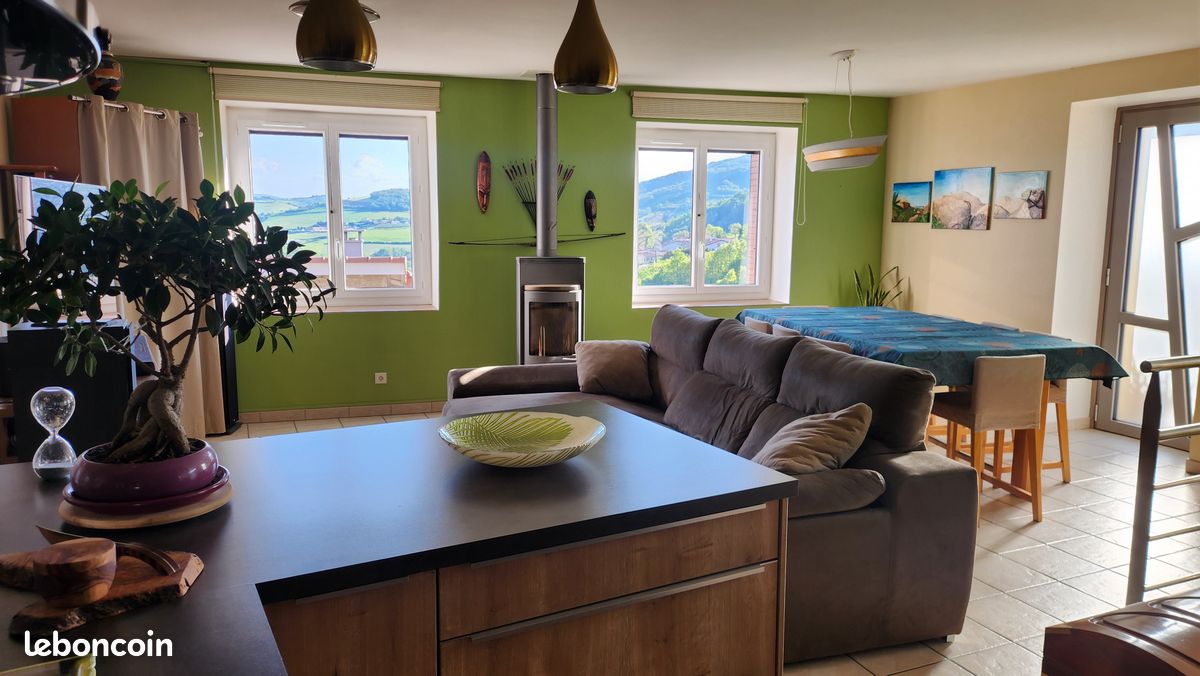 Maison 4 pièces 107 m² · à Chabanière · 107 m² · 330 000 €
