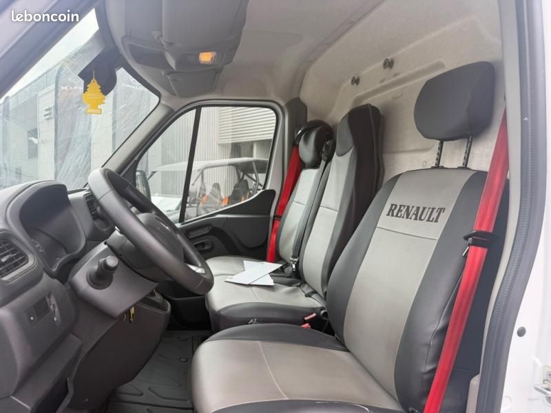 Renault Master Fg F3500 L2H2 2.3 Blue dCi 180ch Grand Confort Euro6E BVR (image 7)