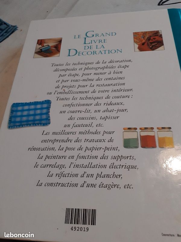 Livre de décoration (image 2)