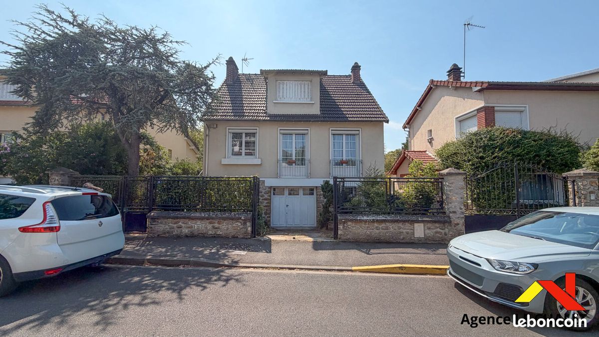 Maison 6 pièces 100 m² · à Ablon-sur-Seine · 100 m² · 389 000 €