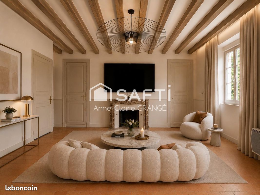 Maison 7 pièces 126 m² · à Assé-le-Boisne · 126 m² · 189 000 €
