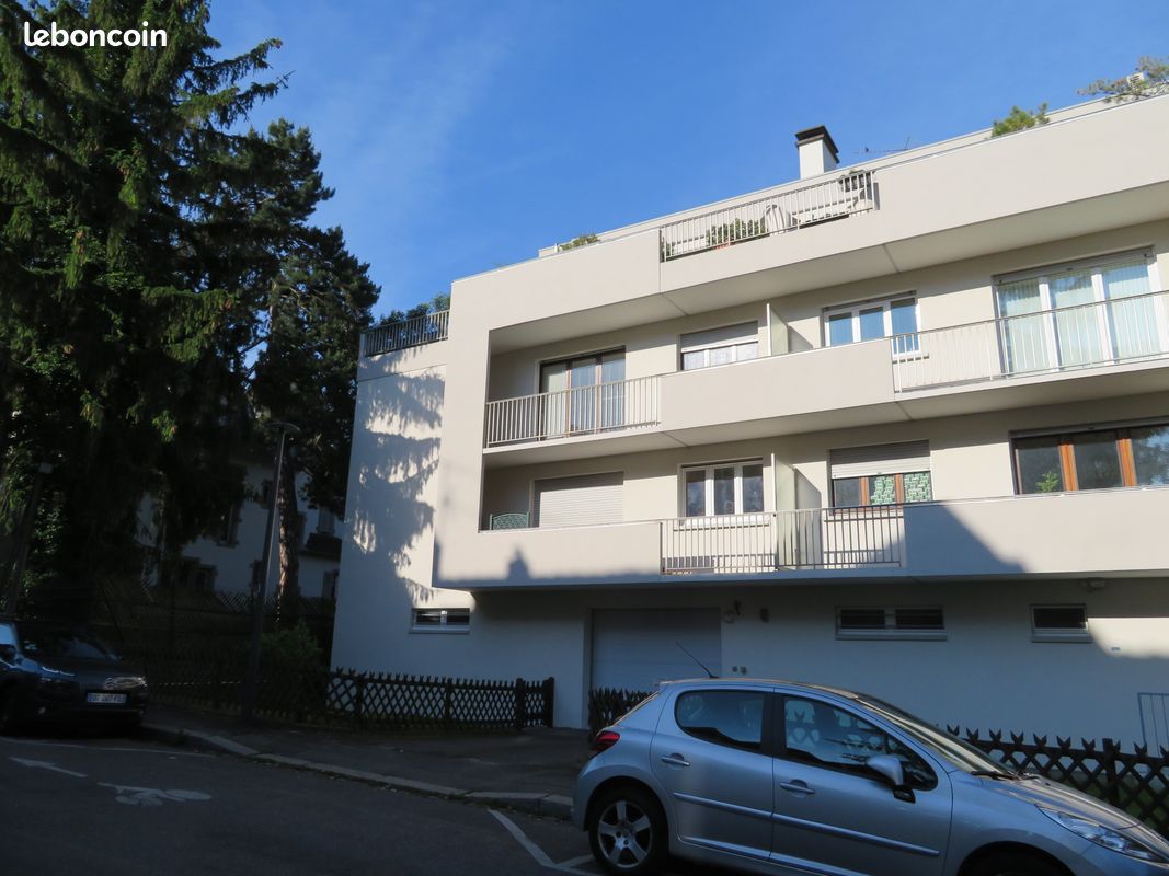 Appartement 2 pièces 32 m² · à Mulhouse · 32 m² · 670 €