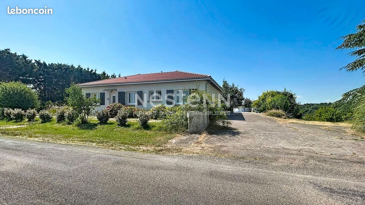 Maison 6 pièces 119 m² · à Mirande · 119 m² · 249 900 €