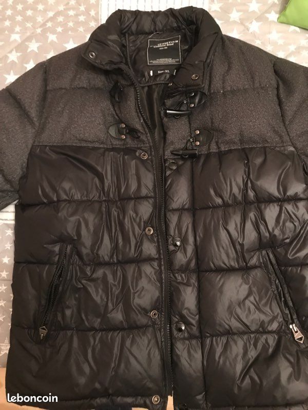 Manteau doudoune homme Redskins (image 1)